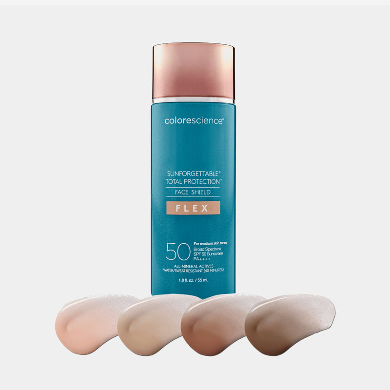 Sunforgettable Total Protection Face Shield Flex SPF 50