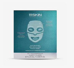 ANTI BLEMISH BIO CELLULOSE FACIAL MASK